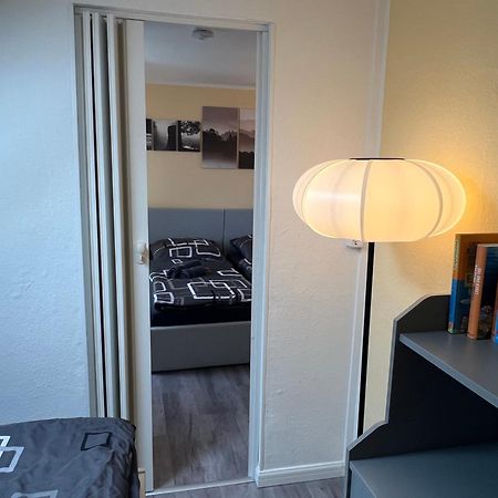Studio Apartment Fruehauf Geithain Luaran gambar