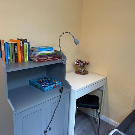 Studio Apartment Fruehauf Geithain Luaran gambar