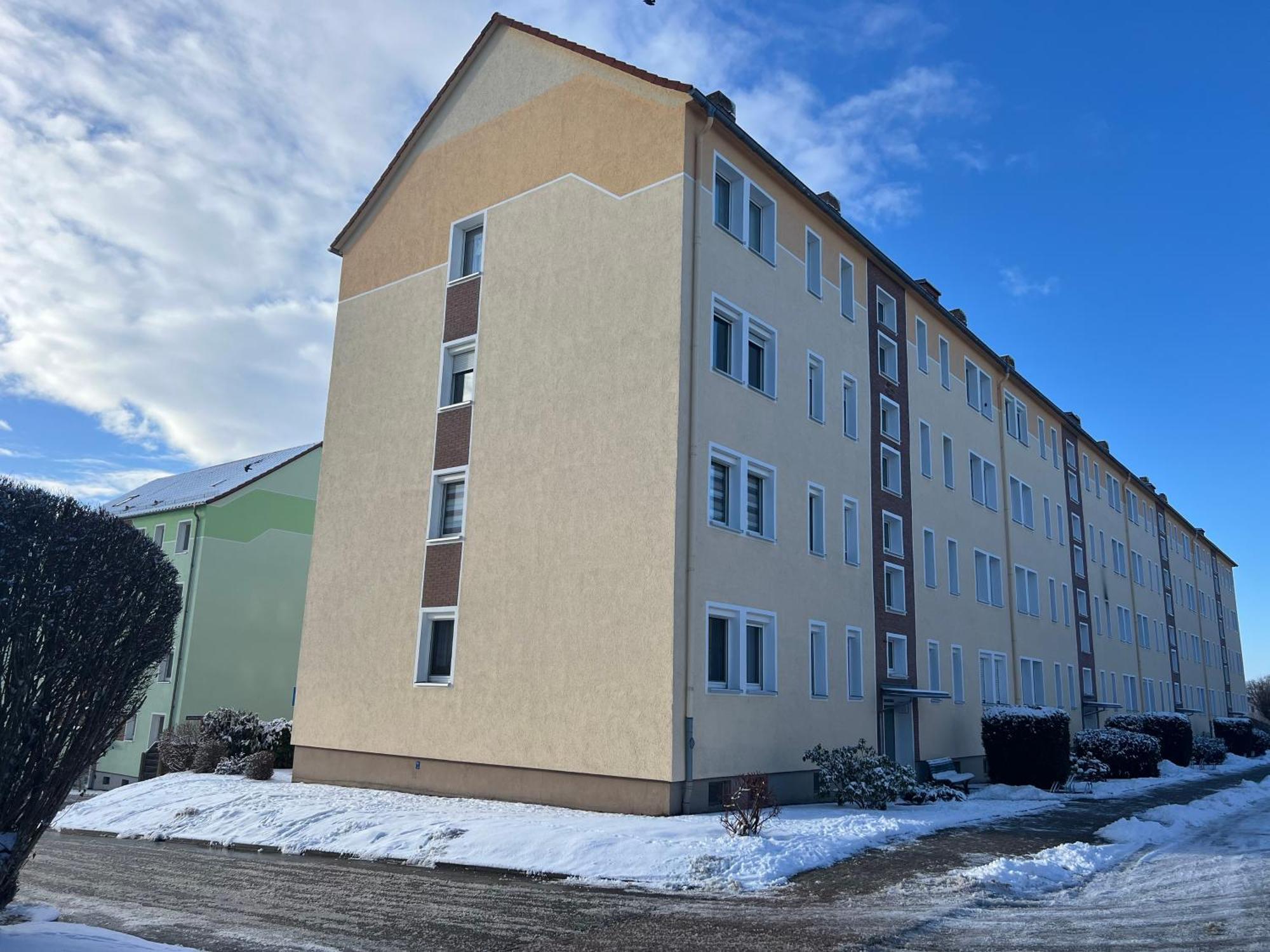 Studio Apartment Fruehauf Geithain Luaran gambar