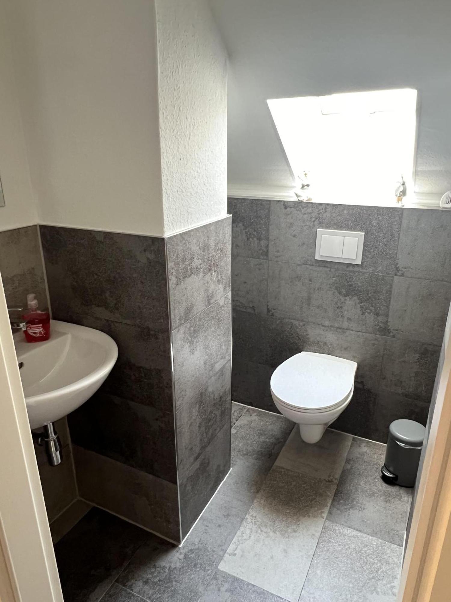 Studio Apartment Fruehauf Geithain Luaran gambar