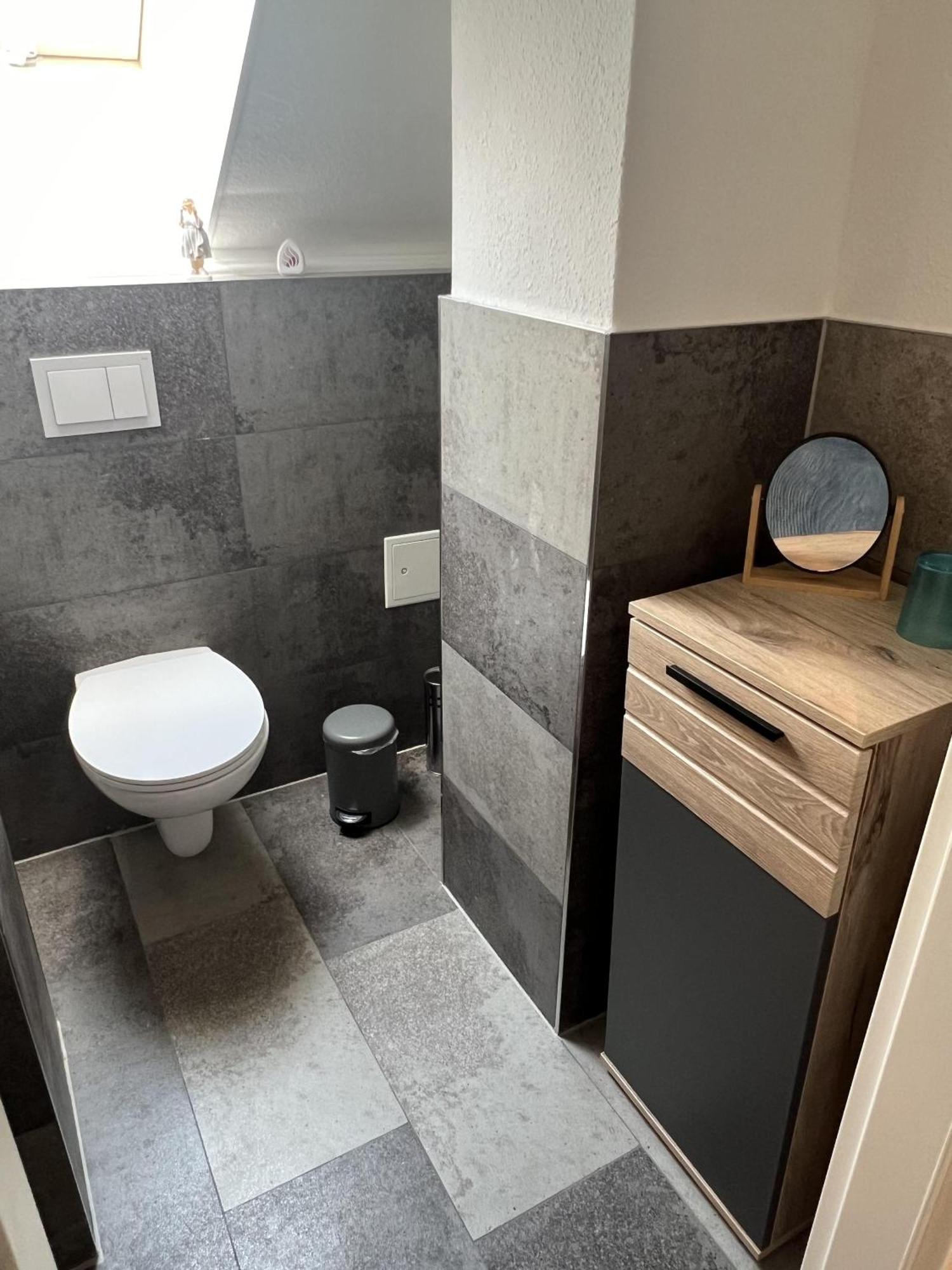 Studio Apartment Fruehauf Geithain Luaran gambar