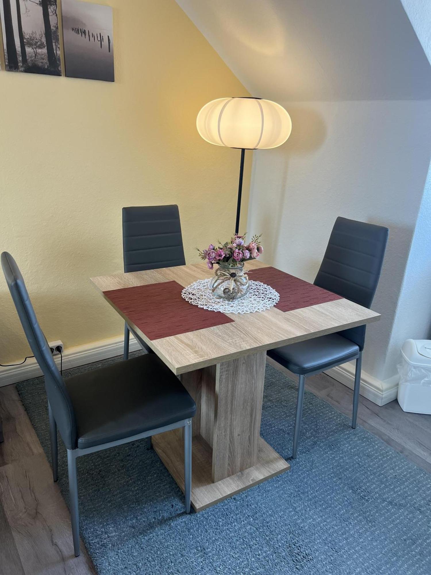 Studio Apartment Fruehauf Geithain Luaran gambar