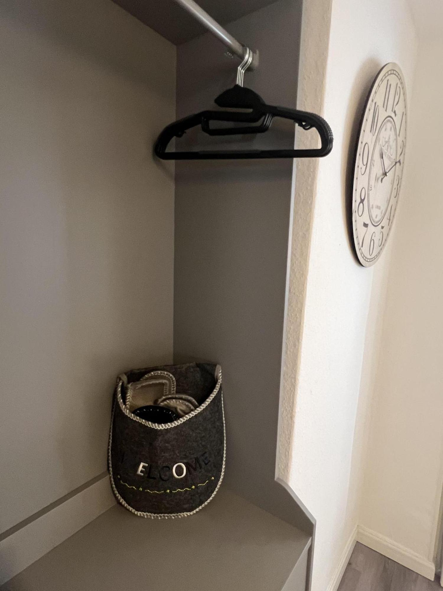 Studio Apartment Fruehauf Geithain Luaran gambar