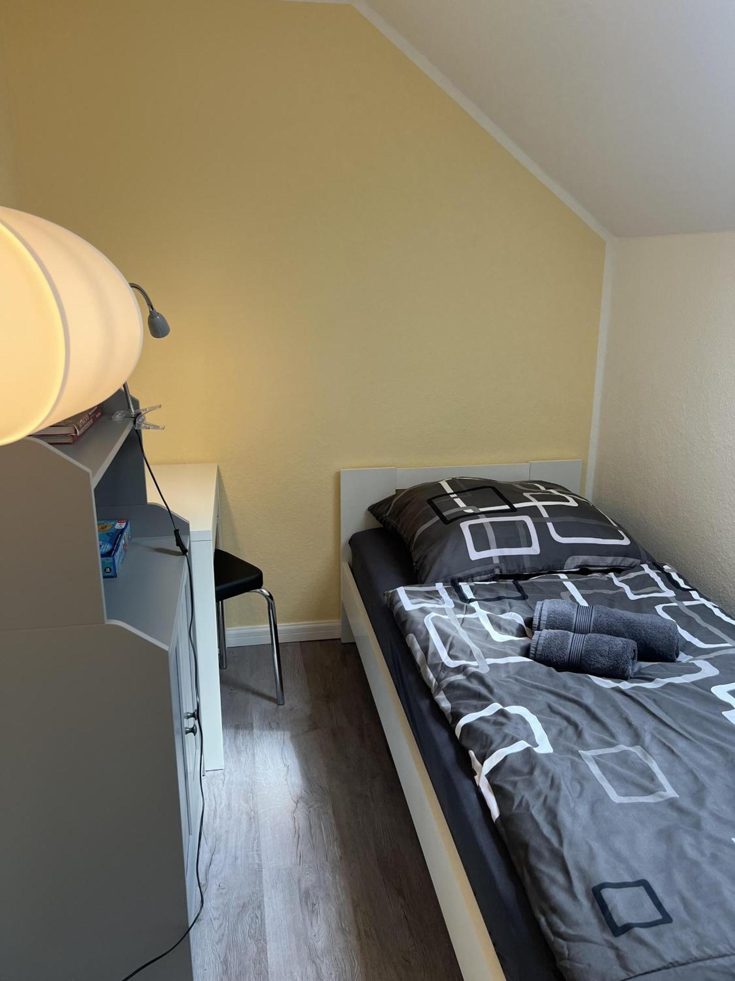 Studio Apartment Fruehauf Geithain Luaran gambar