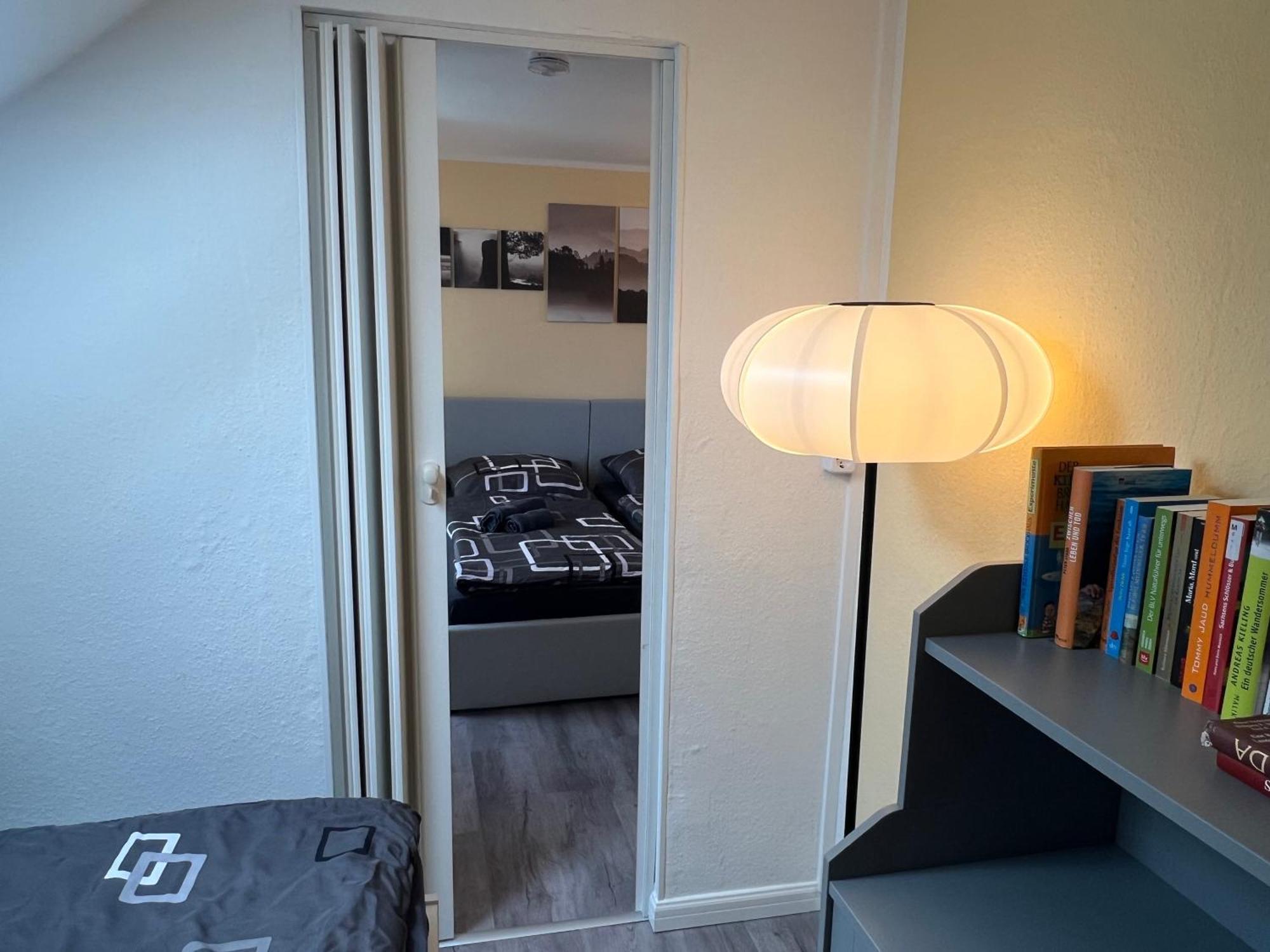 Studio Apartment Fruehauf Geithain Luaran gambar