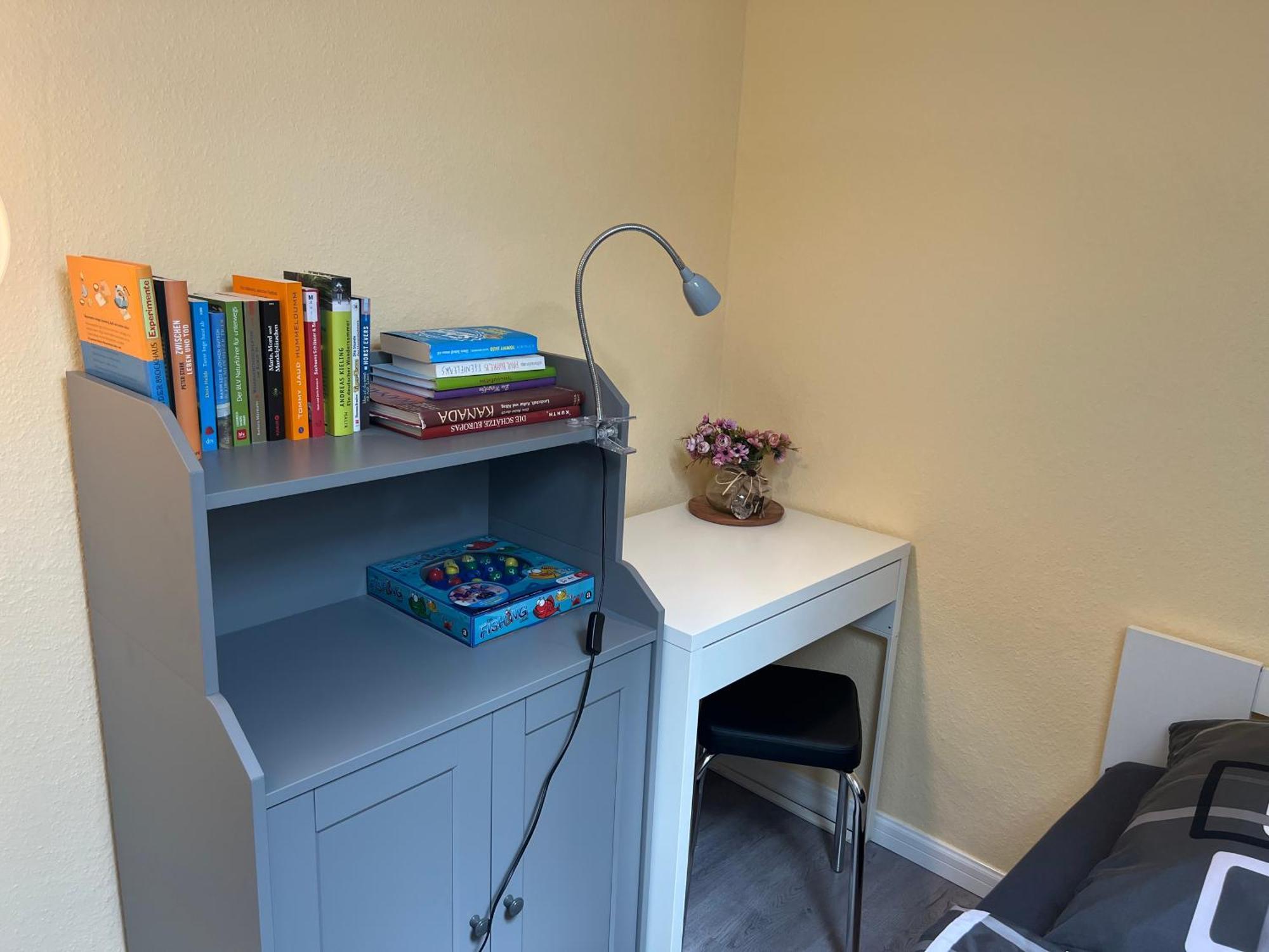 Studio Apartment Fruehauf Geithain Luaran gambar